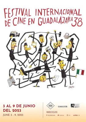 Festival Internacional de Cine de Guadalajara: Un Événement Cinématique qui a Transformé le Paysage du Cinéma Mexicain