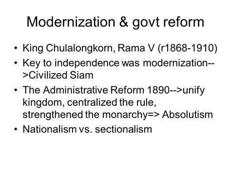 Le soulèvement de 1932; Un tournant décisif dans la moderniser le Royaume du Siam et briser l'absolutisme monarchique