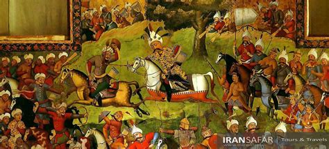 Le Siège de Tabriz; Un Moment Décisif dans l’Histoire Safavide et une Bataille Épique Contre les Ottomans